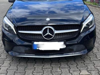 gebraucht Mercedes A180 