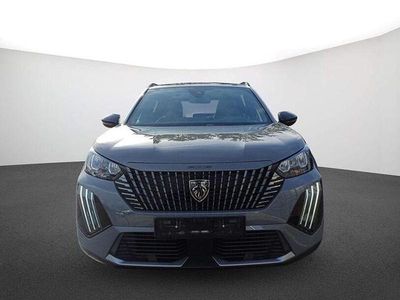 Gebraucht Peugeot 2008 Allure 131 PS (96 kW) 2024 Grau/typ aussenverkleidung metalliclackierung SUV