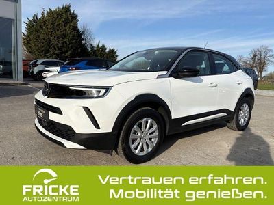 Gebraucht Opel Mokka-e Edition 100 kW (136 PS) 2022 Weiss SUV