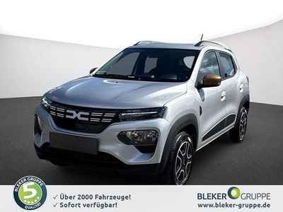 Second-hand Dacia Spring Extreme 47 kW (65 CP) 2023 Gri Hatchback