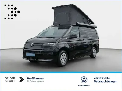 Gebraucht VW California Beach 150 PS (110 kW) 2025 Schwarz Van