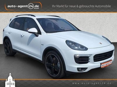 Porsche Cayenne S