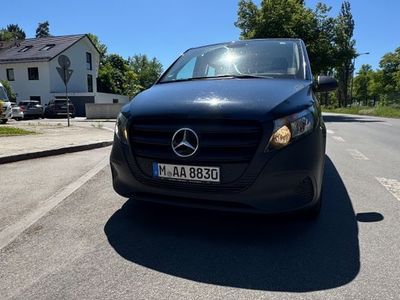 Gebraucht Mercedes Vito 136 PS (100 kW) 2020 Blau Van