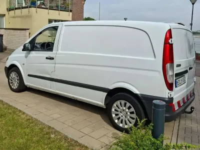Gebraucht Mercedes Vito