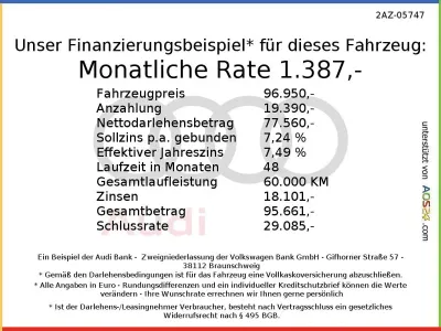 Ny Audi Q8 S-Line 286 HK (210 kW) 2025 Grå SUV