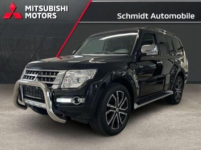 Gebraucht Mitsubishi Pajero Edition 190 PS (139 kW) 2018 Piano schwarz (metallic) SUV