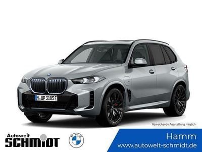Neu BMW X5 M Sport 489 PS (359 kW) 2026 Skyscraper grau SUV