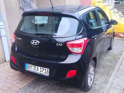 gebraucht Hyundai i10 1.0 LPG