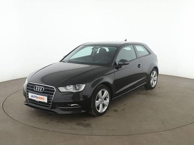 Gebraucht Audi A3 S-Line 150 PS (110 kW) 2015 Schwarz Limousine