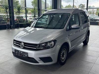 Reflex silver metallic Gebraucht 2020 VW Caddy Van / Kleinbus | 12.990 € (Fairer Preis)