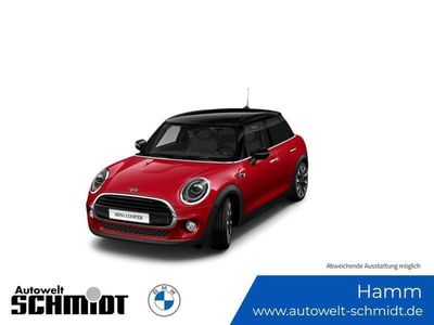 gebraucht Mini Cooper 5-Türer Chili Aut 2J-.Next:GARANTIE