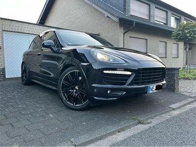 Porsche Cayenne GTS