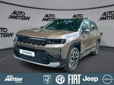 Neu Jeep Compass 145 PS (106 kW) 2026 Braun SUV