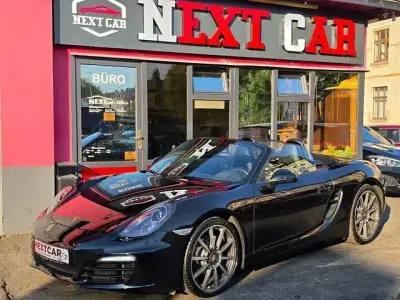 Gebraucht Porsche Boxster