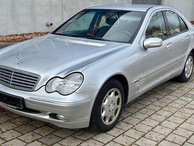 Mercedes C220