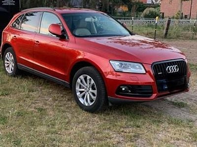 Gebraucht Audi Q5 258 PS (189 kW) 2017 Rot SUV