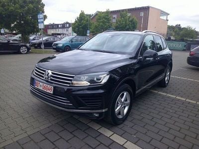 VW Touareg