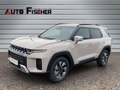 Nuova KGM Torres 204 CV (150 kW) 2025 Latte greige SUV