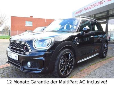 gebraucht Mini Cooper S Countryman Cooper S JCW NAVI LEDER SD LED BOSE