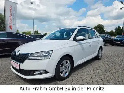 Gebraucht Skoda Fabia 95 PS (69 kW) 2022 Andere Kleinwagen