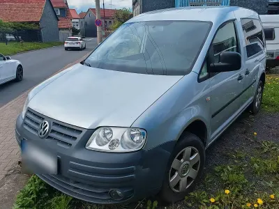 Gebraucht VW Caddy