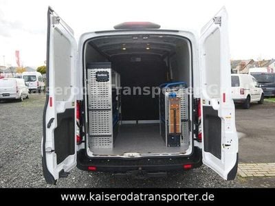 Gebraucht Ford Transit 2022 Weiss