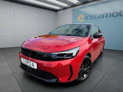 Rot Gebraucht 2024 Opel Corsa Kleinwagen | 18.199 € (Fairer Preis)