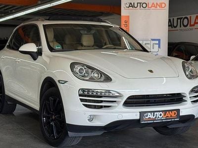 Gebraucht Porsche Cayenne 245 PS (180 kW) 2011 Sandweiss SUV