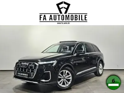 Brugt Audi Q7 Sport 231 HK (169 kW) 2025 Sort SUV
