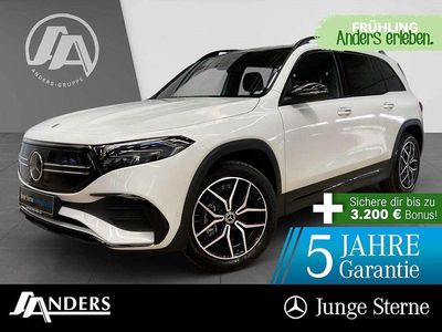 Usata Mercedes EQB300 AMG 167 kW (228 CV) 2024 Bianco SUV