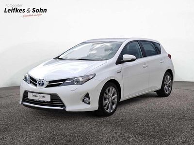 Toyota Auris Hybrid