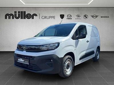 Neu Opel Combo Basis 102 PS (75 kW) 2025 Andere Limousine