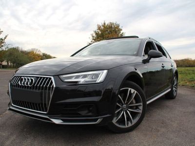 gebraucht Audi A4 Allroad 45 TFSI S Pano-Matrix-Business-Leder