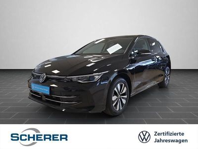 Gebraucht VW Golf VIII Goal 116 PS (85 kW) 2024 Grenadillschwarz metallic (metallic) Limousine