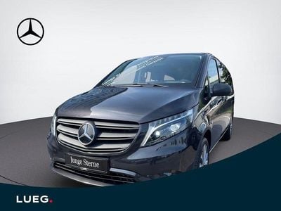 Graphitgrau metallic Gebraucht 2023 Mercedes Vito Van | 45.885 € (Fairer Preis)