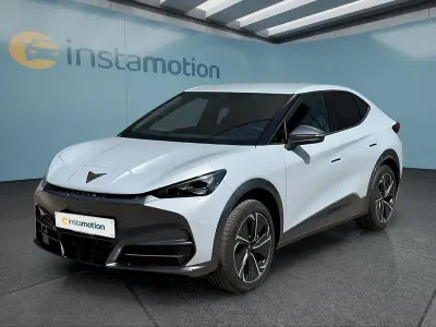 Używany Cupra Tavascan VZ2 250 kW (340 KM) 2026 Srebrny SUV