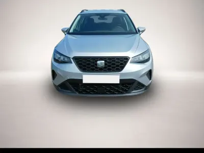 Gebraucht Seat Arona Style 110 PS (80 kW) 2023 Silber SUV