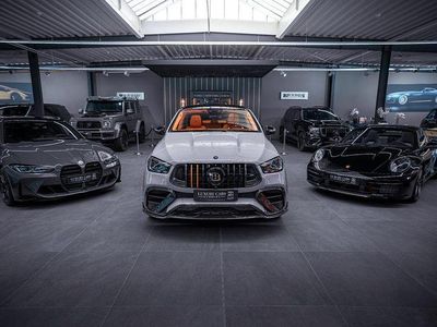 Neu Mercedes S580 AMG 560 PS (411 kW) 2026 Weiß Limousine