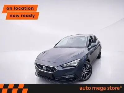 Używany Seat Leon XCELLENCE 150 KM (110 kW) 2023 Szary Sedan/Limuzyna
