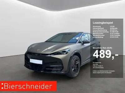 Neu Cupra Tavascan VZ 250 kW (340 PS) 2026 SUV