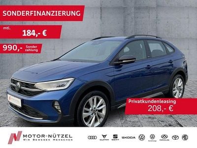 Gebraucht VW Taigo Move 116 PS (85 kW) 2024 Blau SUV