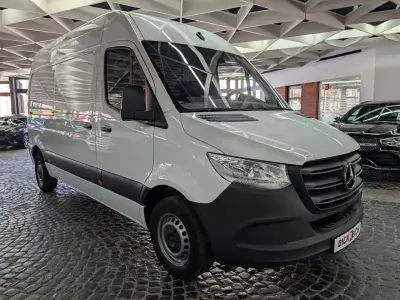 Używany Mercedes Sprinter