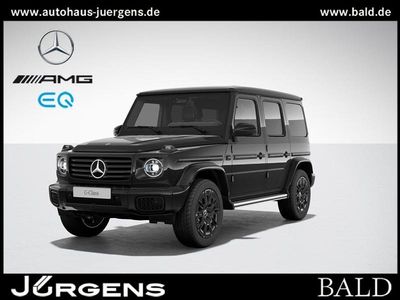 Schwarz obsidianschwarz metallic Gebraucht 2024 Mercedes G500 AMG SUV | 166.880 € (Fairer Preis)