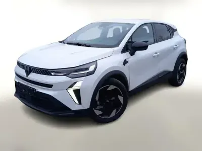 Occasion Renault Captur Techno 158 ch (116 kW) 2025 Blanc SUV