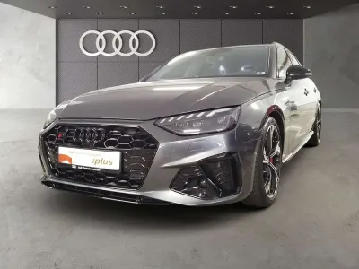 Używany Audi S4