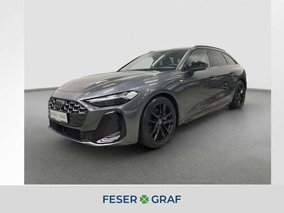Gebraucht Audi A5 S-Line 150 PS (110 kW) 2025 Daytonagrau perleffekt Kombi