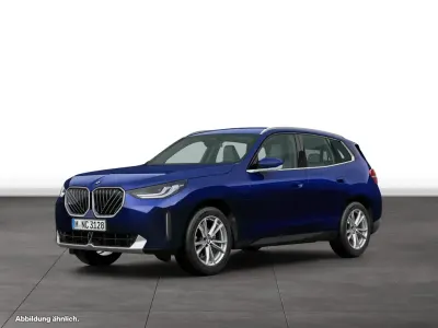 Gebraucht BMW X3 190 PS (139 kW) 2025 Blau SUV