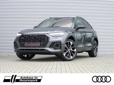 Gebraucht Audi Q5 Sportback S-Line 204 PS (150 kW) 2024 Grau SUV