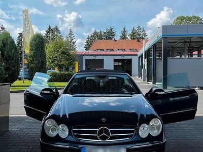 Mercedes CLK500