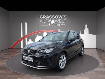 Usata Seat Arona FR 116 CV (85 kW) 2025 Nero SUV